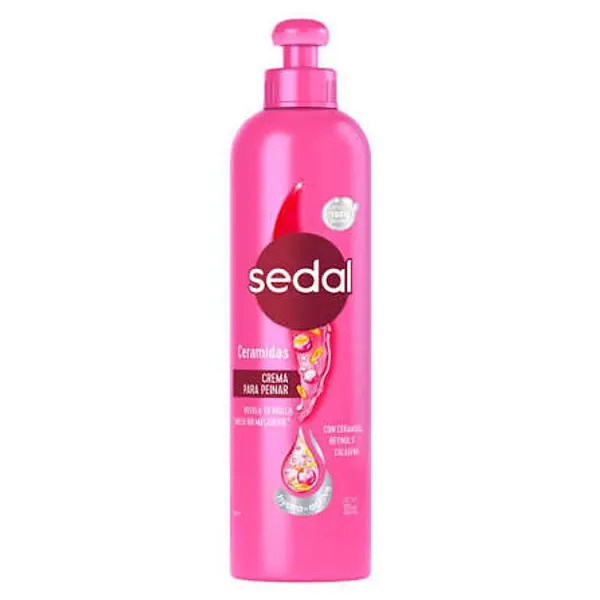 Sedal Crema Para Peinar Ceramidas