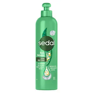 Sedal Crema Para Peinar Rizos Obedientes