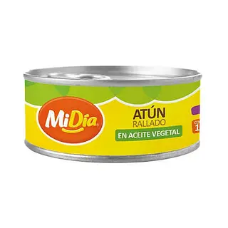 Atun Rallado Mi Dia