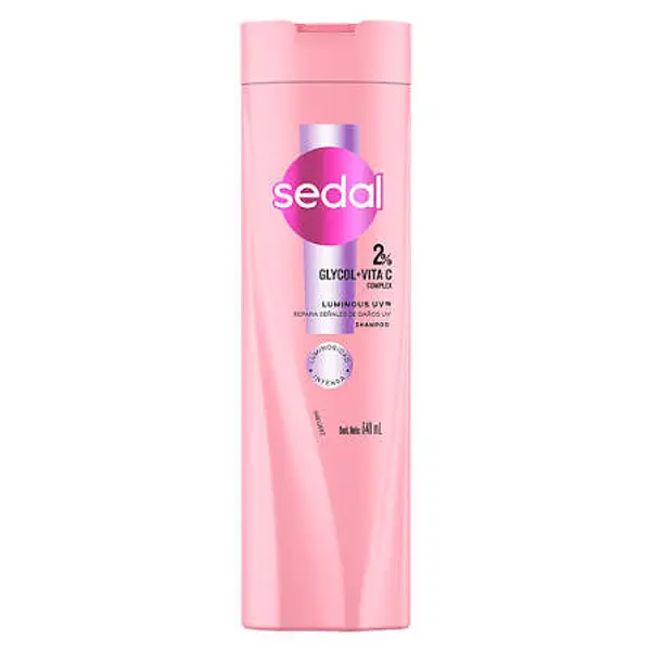 Shampoo Sedal Luminous Uv