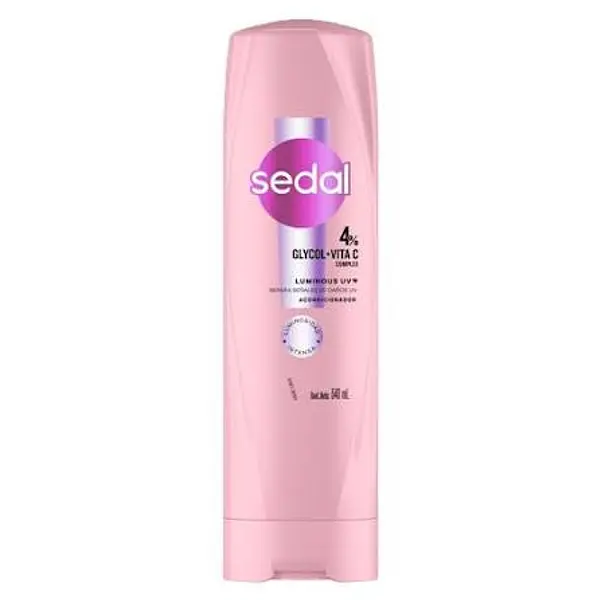 Acondicionador Sedal Luminous Uv