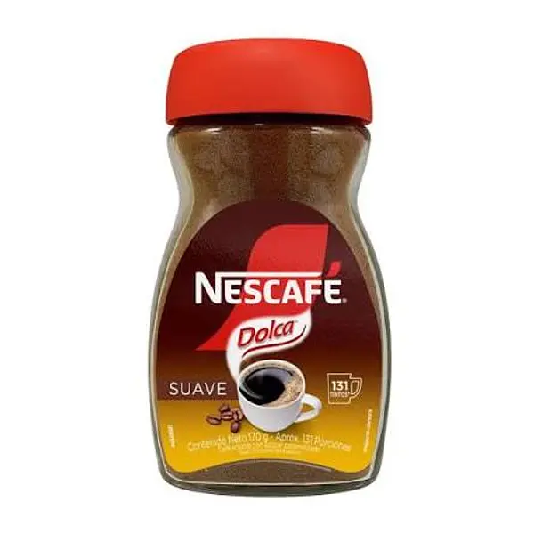 Nescafe Dolca