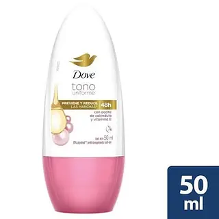 Dove Rollon Dermoaclarante