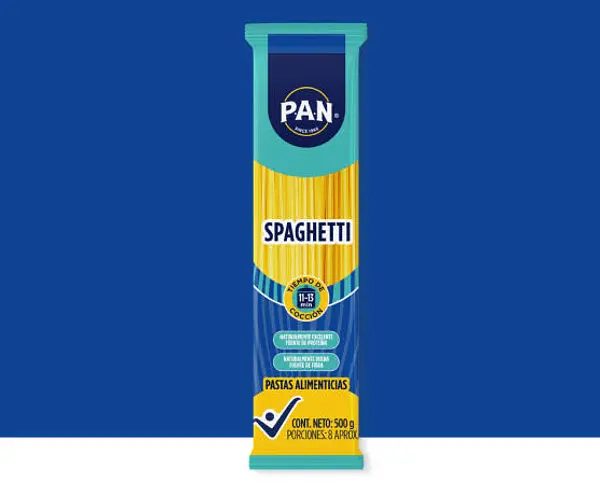 Spaghetti Pan