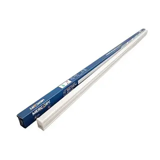 Lampara Acrilico 2x18w 120cm Antipolvo
