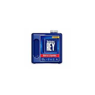 Jabon Rey Barra Liquido