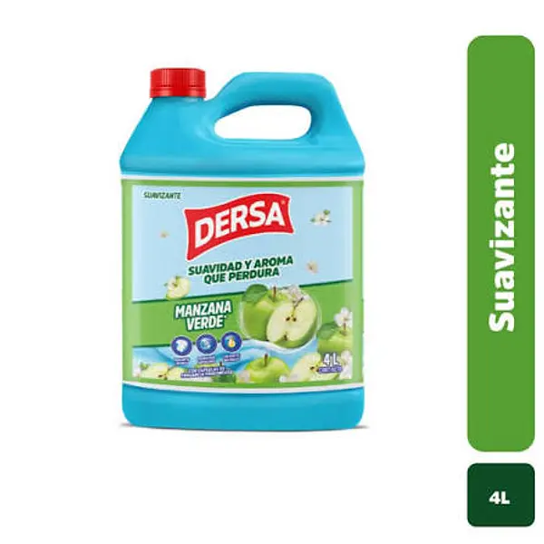 Suave Dersa Manzana Verde