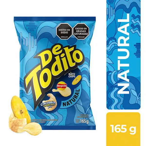 Detodito Natural