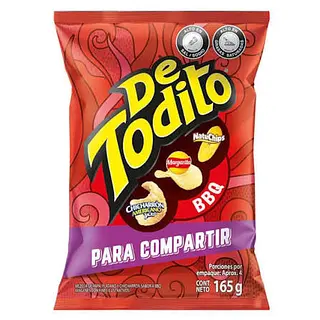 Detodito Bbq