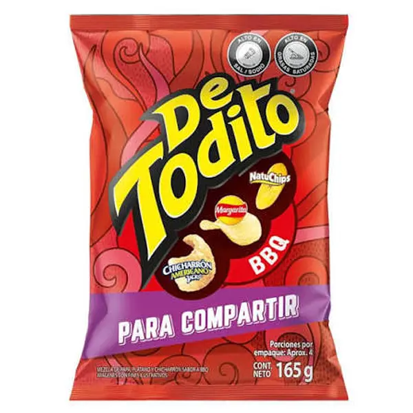 Detodito Bbq
