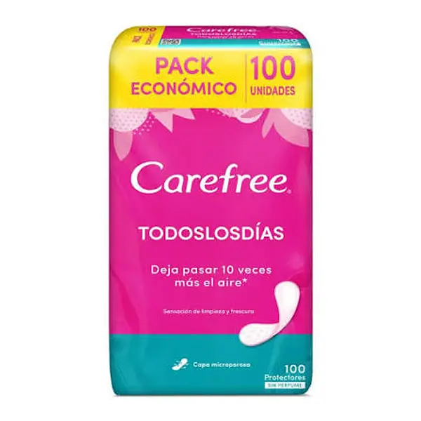 Carefree Protector Todos Los Dias