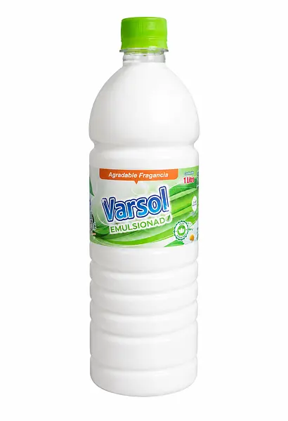 Varsol Agradable Fragancia