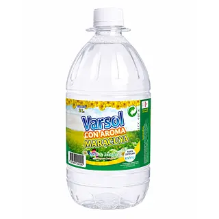 Varsol Con Aroma Maracuya