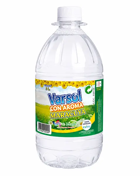 Varsol Con Aroma Maracuya