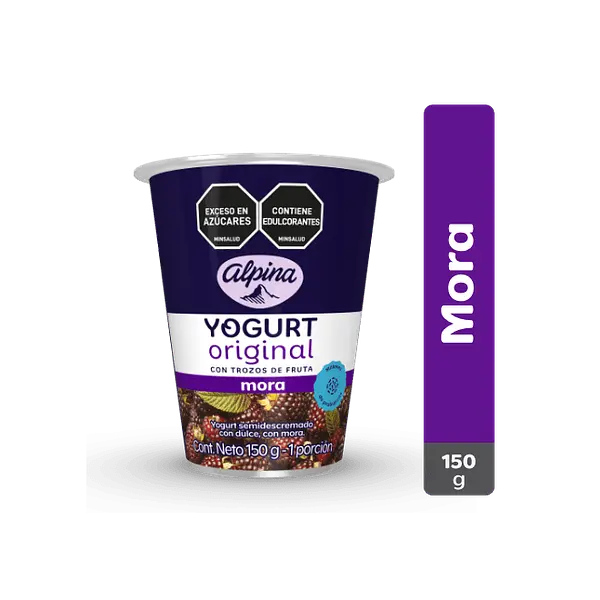 Yogurt Mora