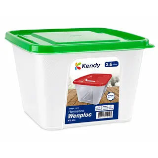 Hermetico Wenploc N2 Alta X 2.6l